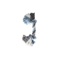 Friendly Pet Hondenspeelgoed>Hondenspeelgoed knoopbeen 2 knopen jumbo 45cm
