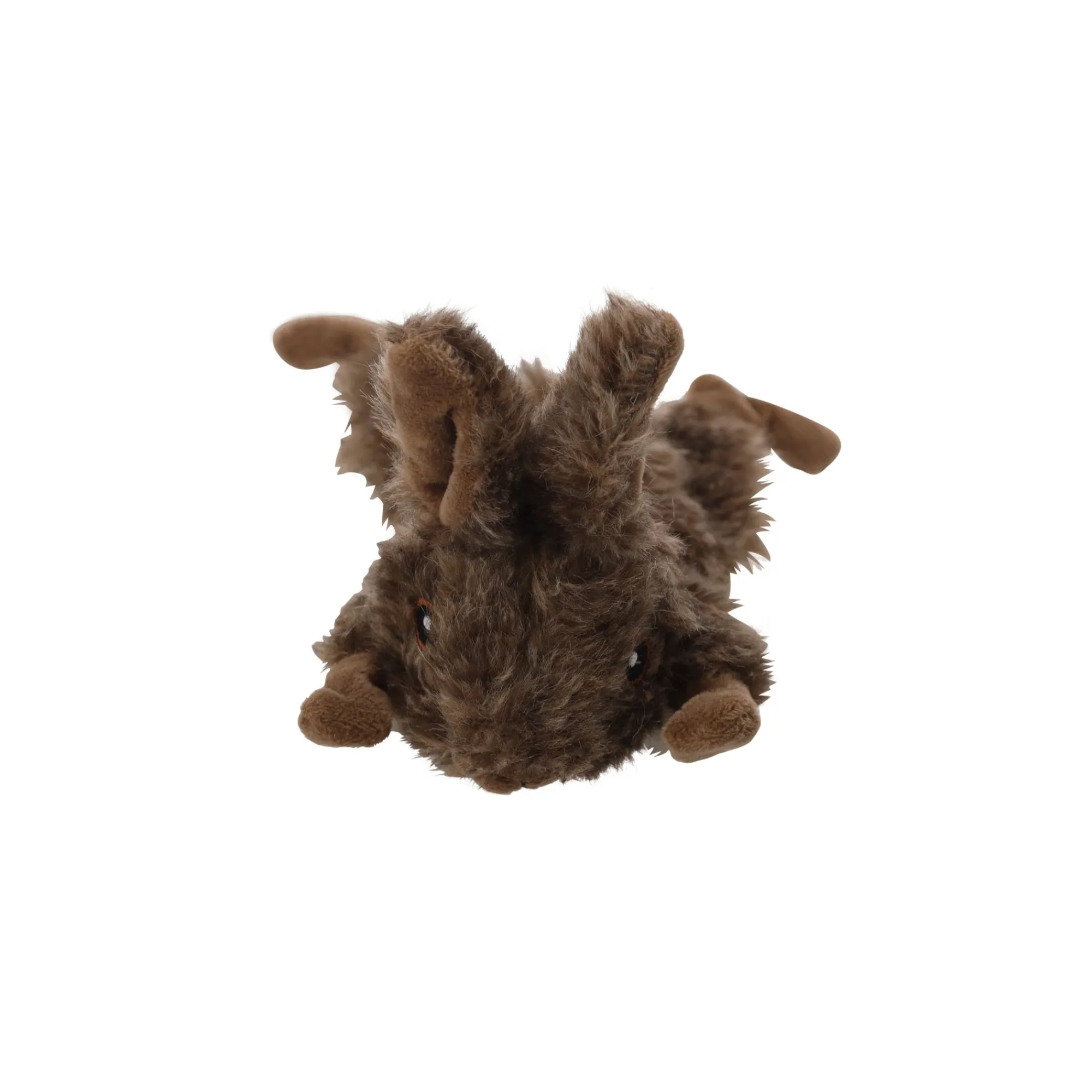 Friendly Pet Hondenspeelgoed>Hondenspeelgoed konijn bruin S 16x14cm