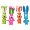 Friendly Pet Hondenspeelgoed>Hondenspeelgoed konijn 17cm latex