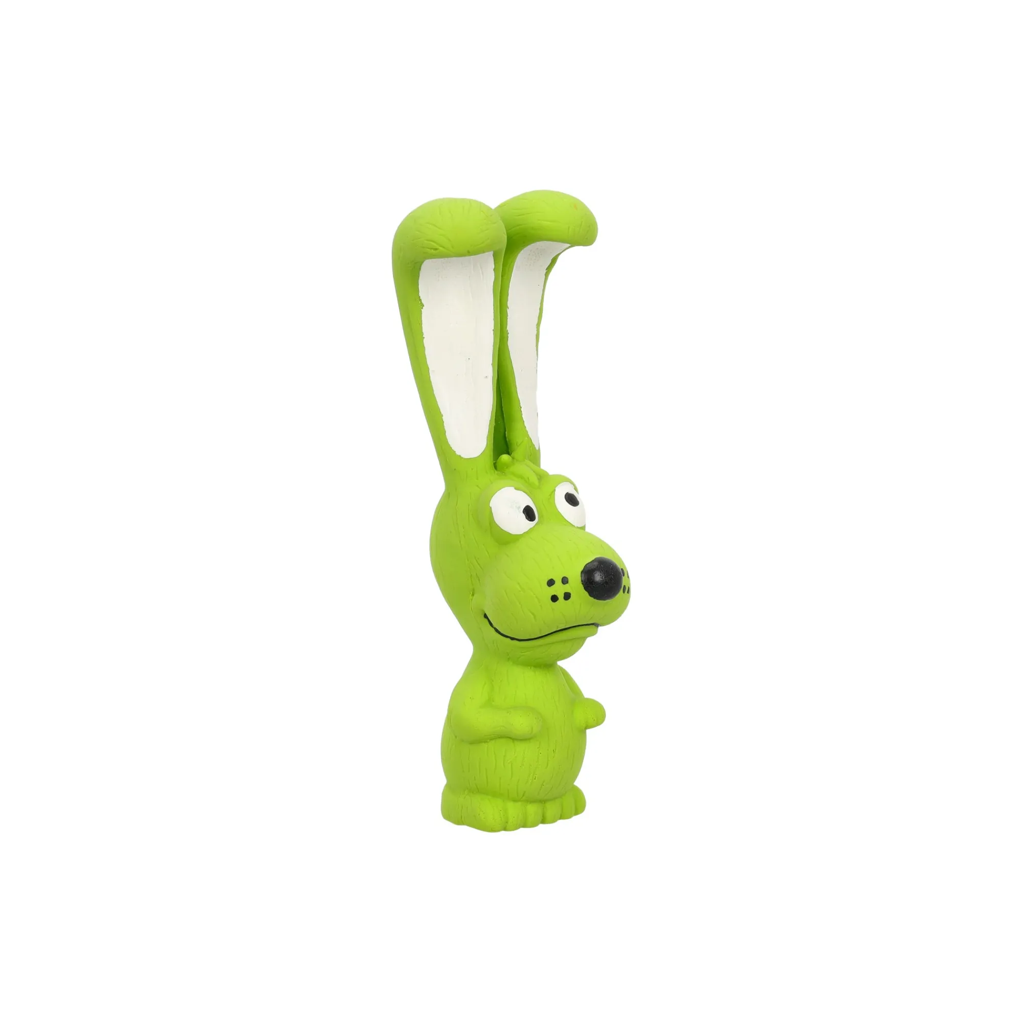 Friendly Pet Hondenspeelgoed>Hondenspeelgoed konijn 17cm latex