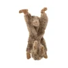 Friendly Pet Hondenspeelgoed>Hondenspeelgoed konijn L bruin 21x12,5cm