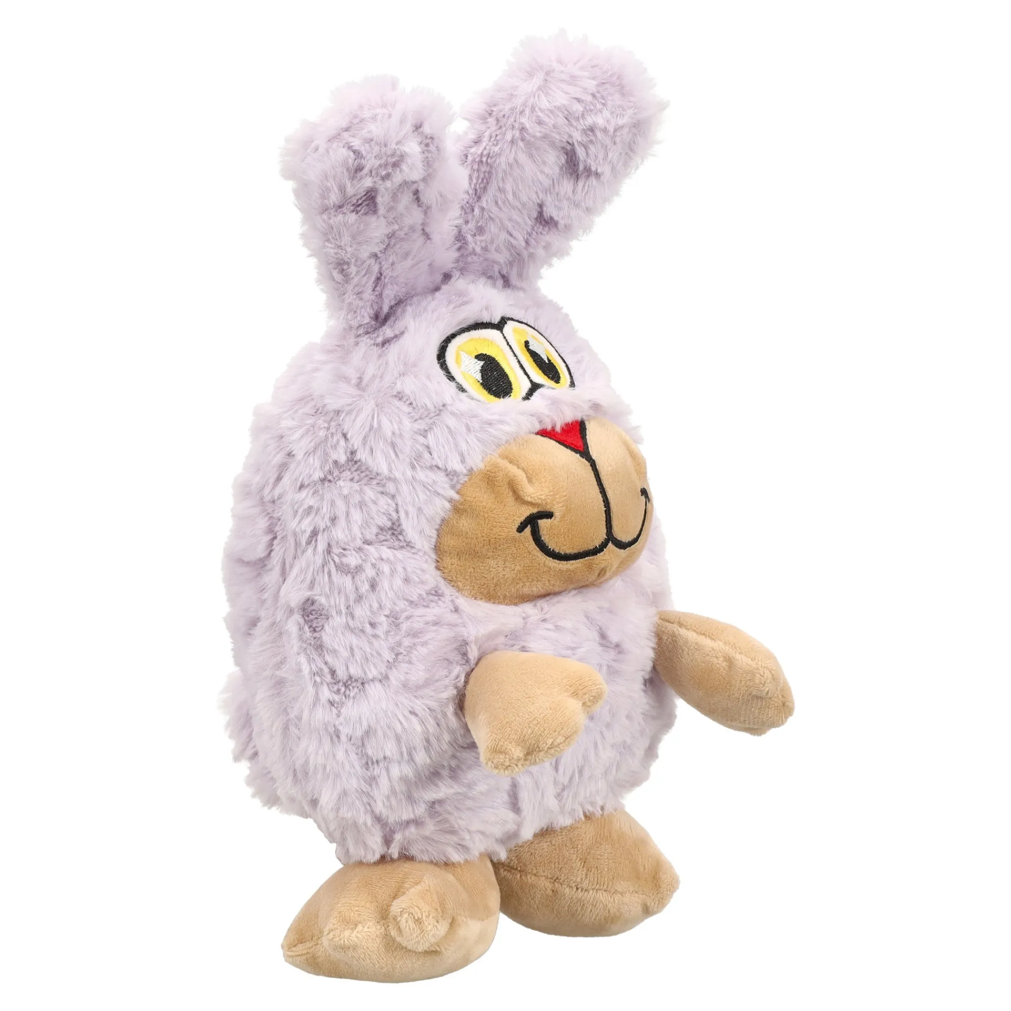 Friendly Pet Hondenspeelgoed>Hondenspeelgoed konijn pluche 26cm