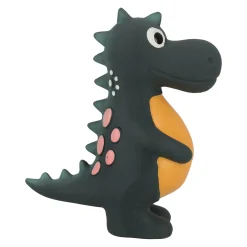 Friendly Pet Hondenspeelgoed>Hondenspeelgoed latex Puga dino zwart L