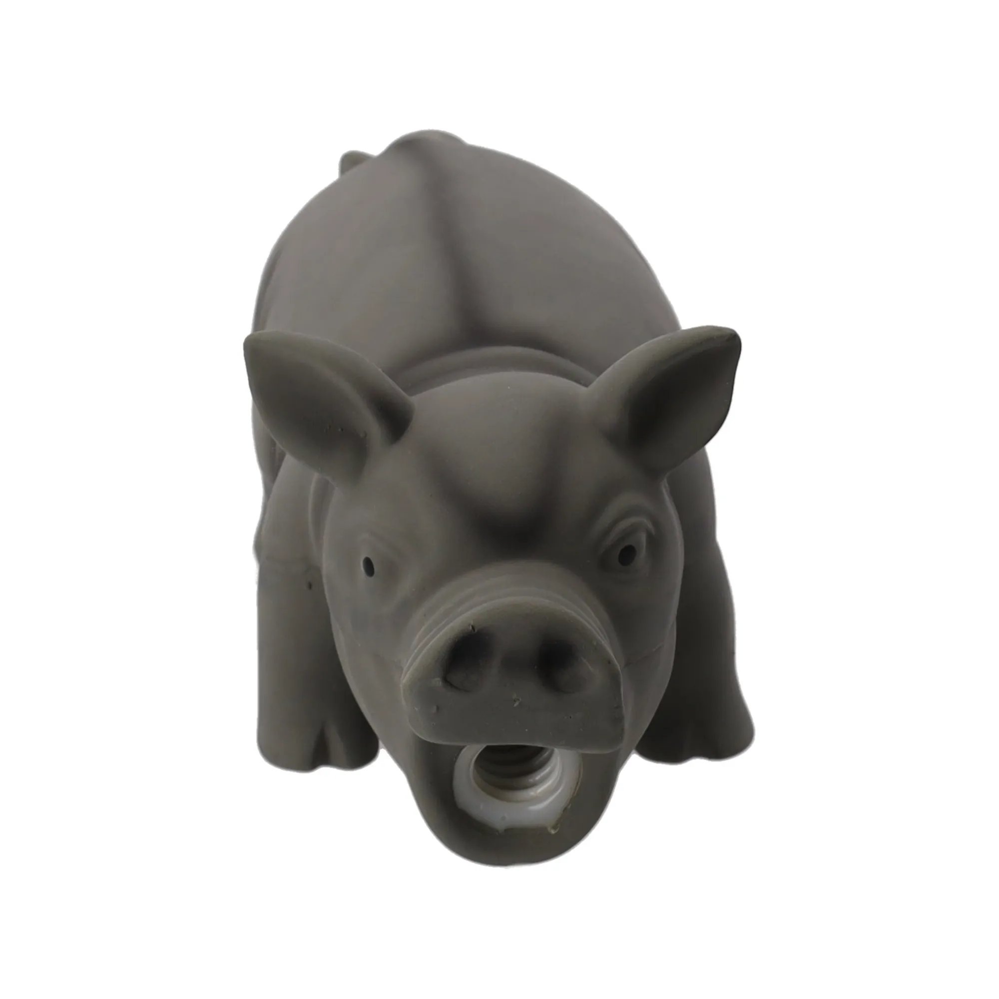 Friendly Pet Hondenspeelgoed>Hondenspeelgoed latex varken L assorti