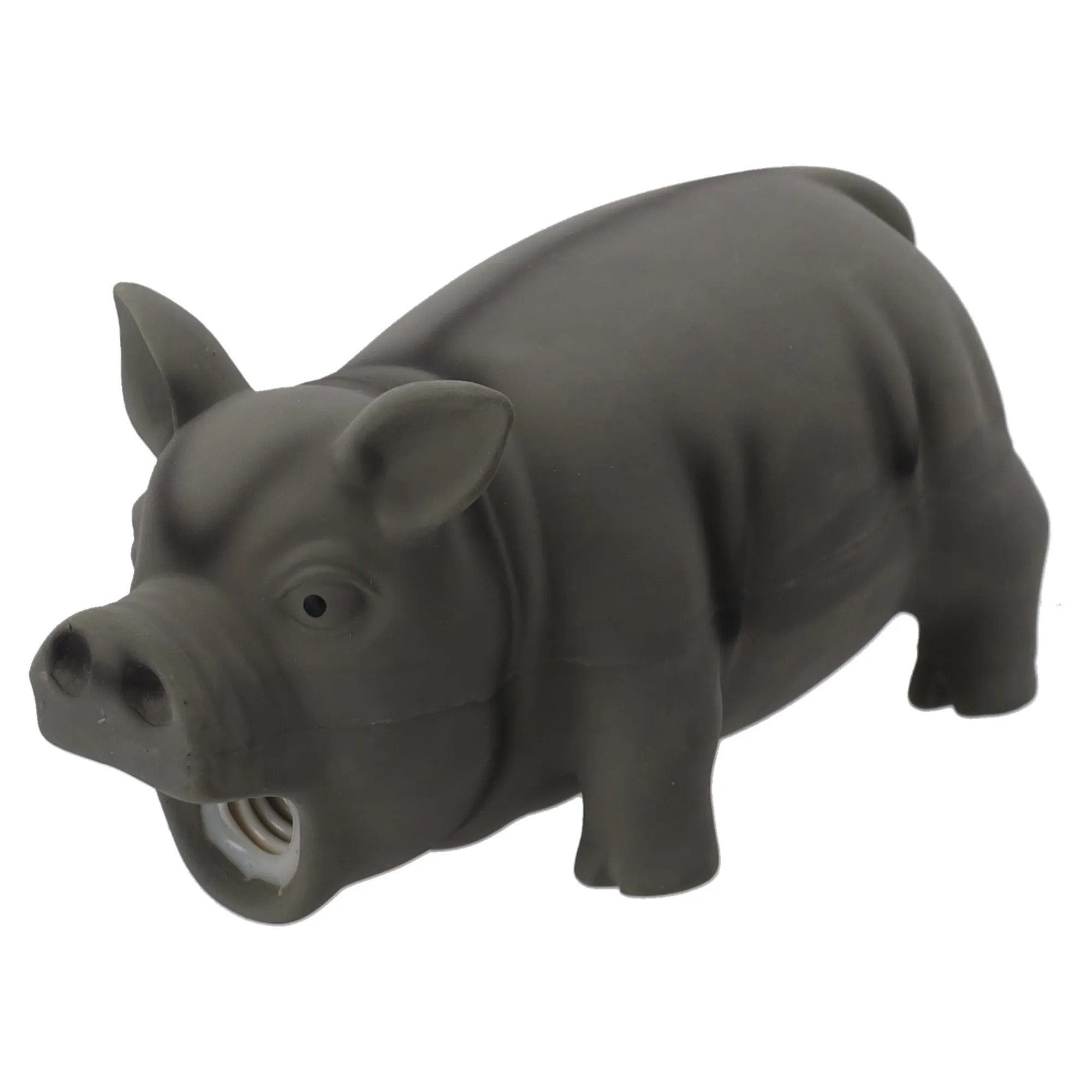 Friendly Pet Hondenspeelgoed>Hondenspeelgoed latex varken L assorti