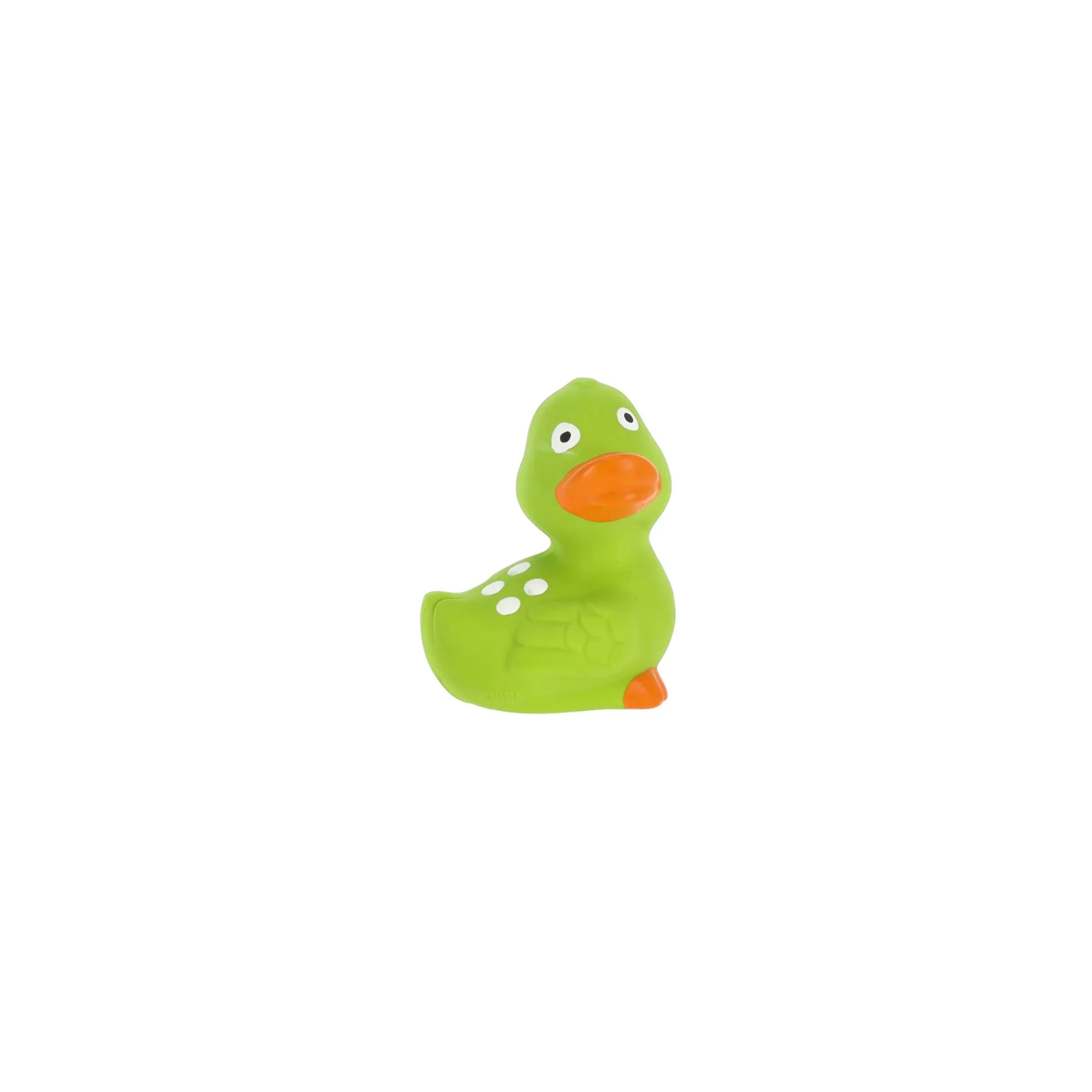 Friendly Pet Hondenspeelgoed>Hondenspeelgoed Lelka eend latex assorti