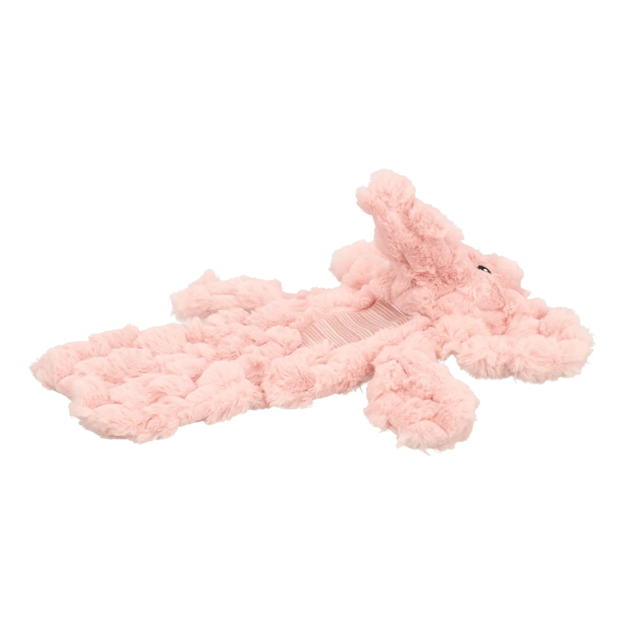 Friendly Pet Hondenspeelgoed>Hondenspeelgoed olifant roze 45cm