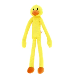 Friendly Pet Hondenspeelgoed>Hondenspeelgoed pluche eend 85cm
