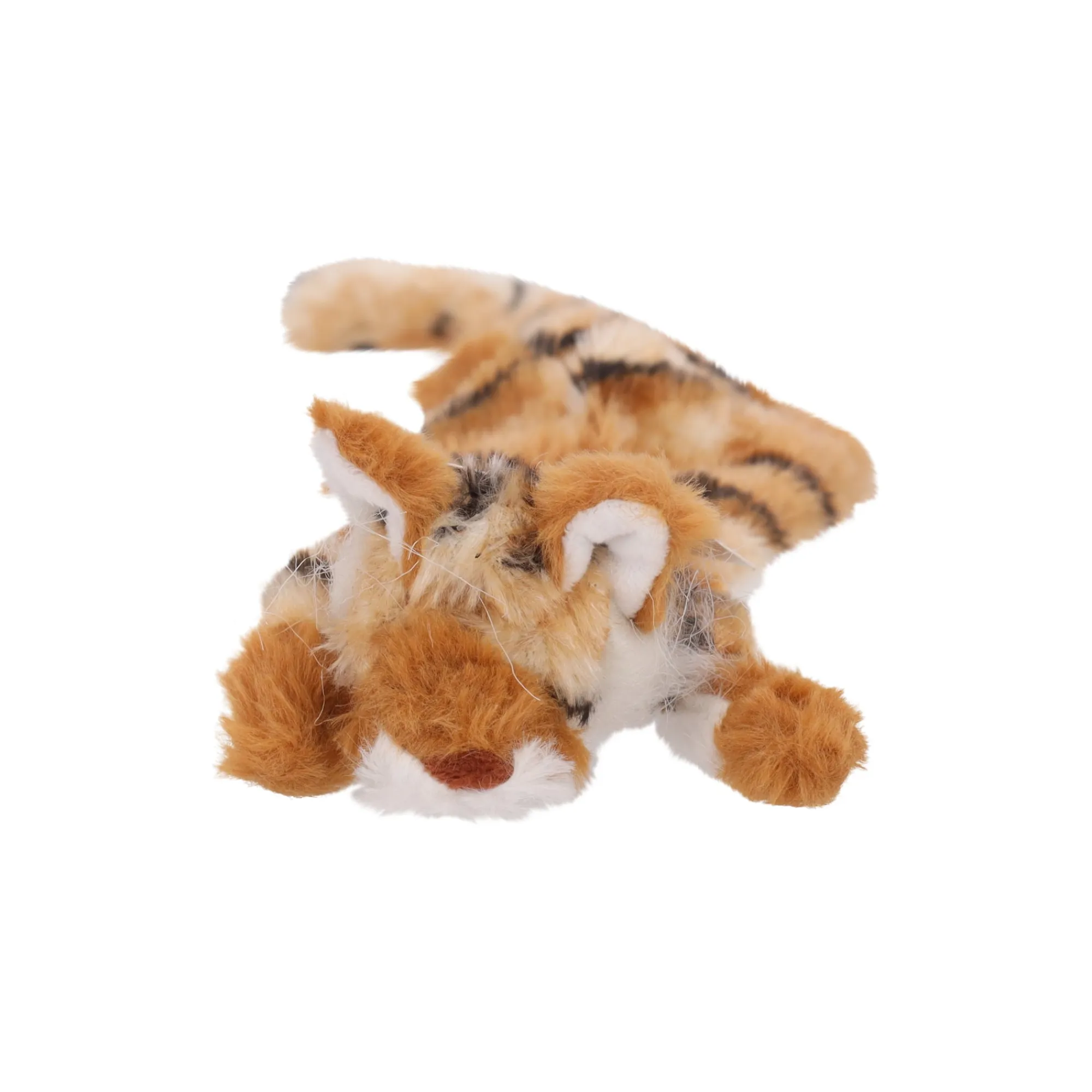 Friendly Pet Hondenspeelgoed>Hondenspeelgoed pluche tijger 38cm
