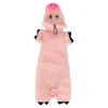 Friendly Pet Hondenspeelgoed>Hondenspeelgoed pluche varken 28cm