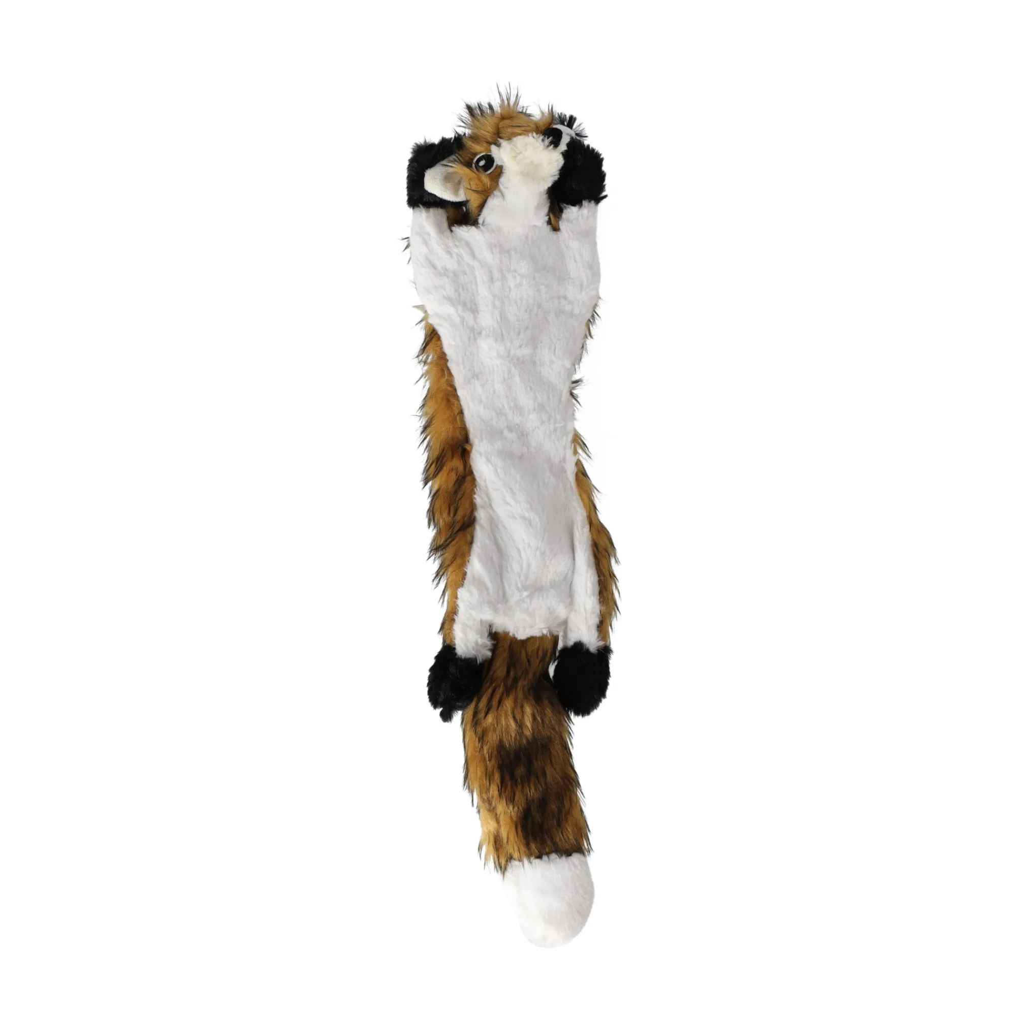 Friendly Pet Hondenspeelgoed>Hondenspeelgoed pluche vos