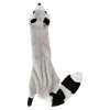 Friendly Pet Hondenspeelgoed>Hondenspeelgoed Reina wasbeer grijs 27x100x6,5cm