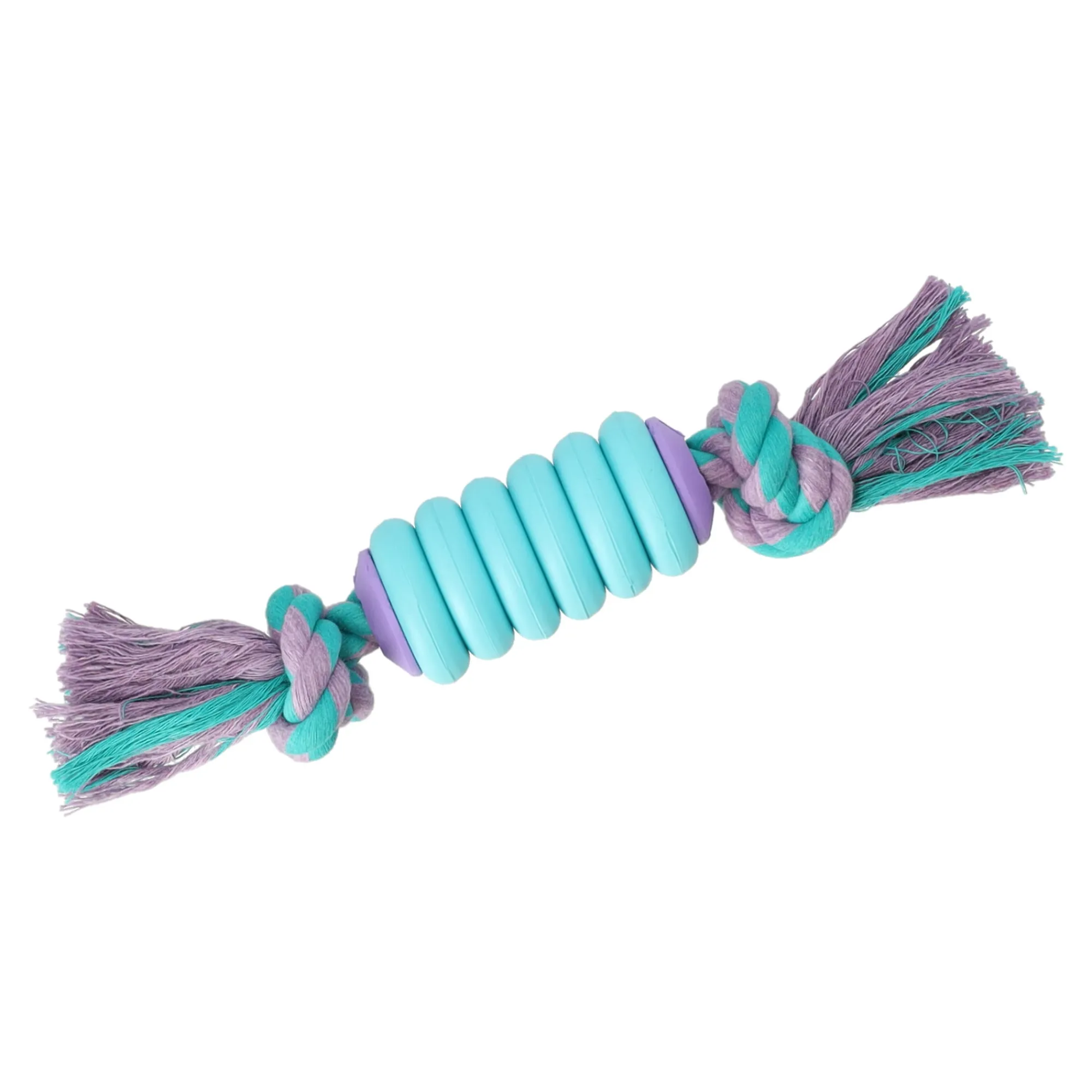 Friendly Pet Hondenspeelgoed>Hondenspeelgoed ringen + touw