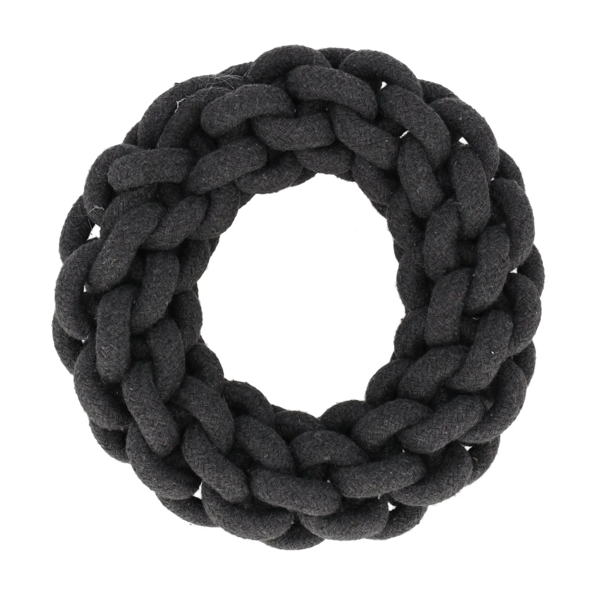 Friendly Pet Hondenspeelgoed>Hondenspeelgoed Ringo touw ring 15mm 20cm