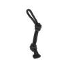Friendly Pet Hondenspeelgoed>Hondenspeelgoed Ringo trektouw grijs 18mm 45cm