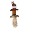 Friendly Pet Hondenspeelgoed>Hondenspeelgoed roadkill + TPR 51cm