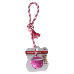 Friendly Pet Hondenspeelgoed>Hondenspeelgoed rubber bal 40cm
