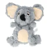 Kong Hondenspeelgoed>Hondenspeelgoed Scrumplez koala M