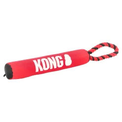 Kong Hondenspeelgoed>Hondenspeelgoed signature stick met touw