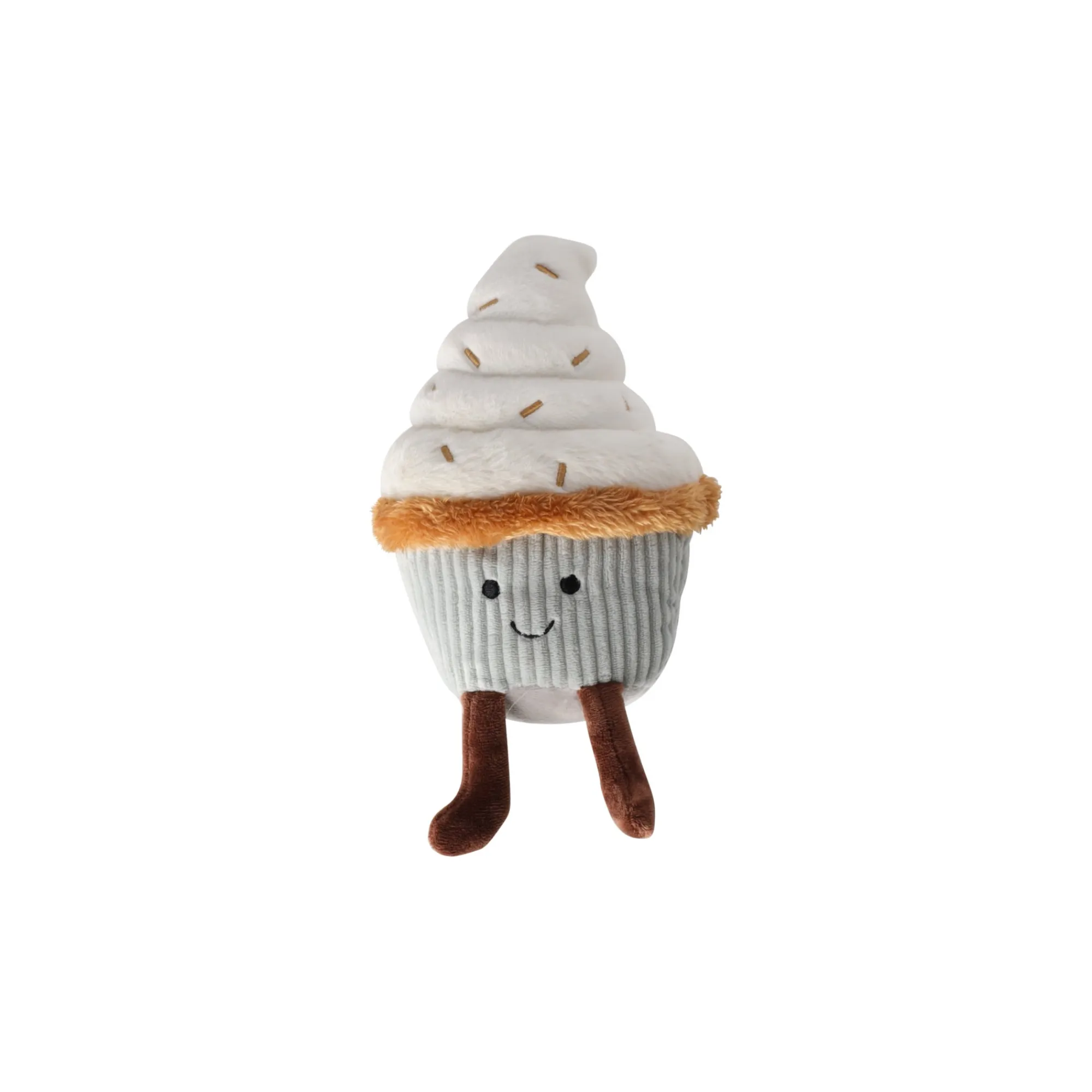 Friendly Pet Hondenspeelgoed>Hondenspeelgoed softijsje 12,5cmx25cm