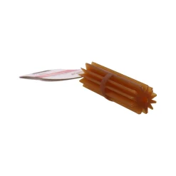 Friendly Pet Hondenspeelgoed>Hondenspeelgoed staaf bruin 14,8x3,5cm