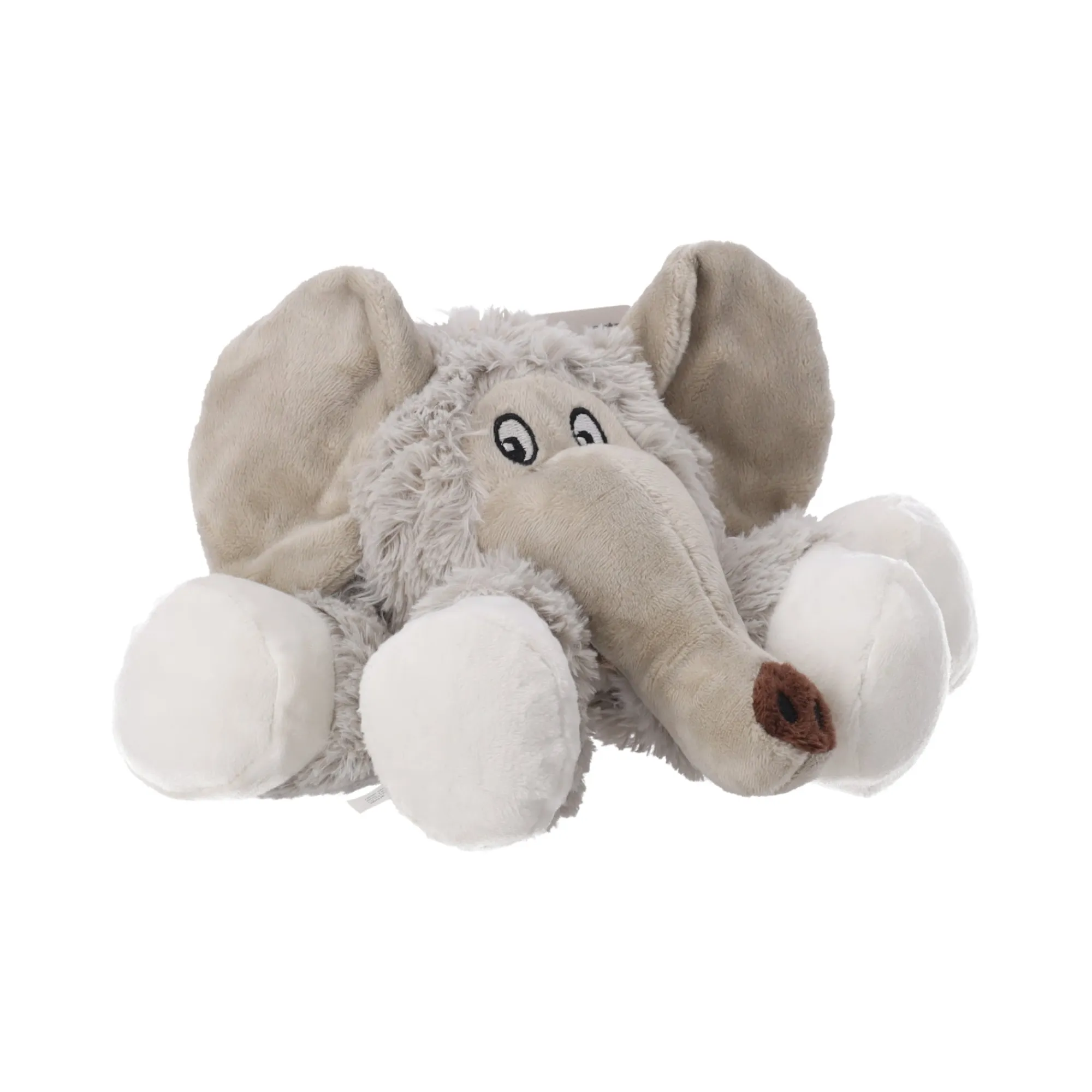 Kong Hondenspeelgoed>Hondenspeelgoed stretch olifant