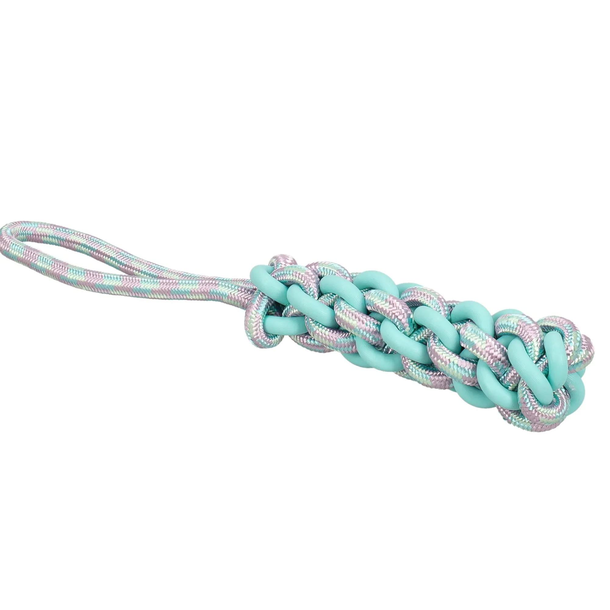 Friendly Pet Hondenspeelgoed>Hondenspeelgoed touw TPR 34cm