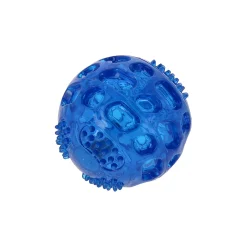 Friendly Pet Hondenspeelgoed>Hondenspeelgoed TPR bal LED 7.5cm