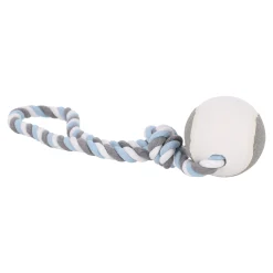 Friendly Pet Hondenspeelgoed>Hondenspeelgoed trektuig tennisbal 50cm