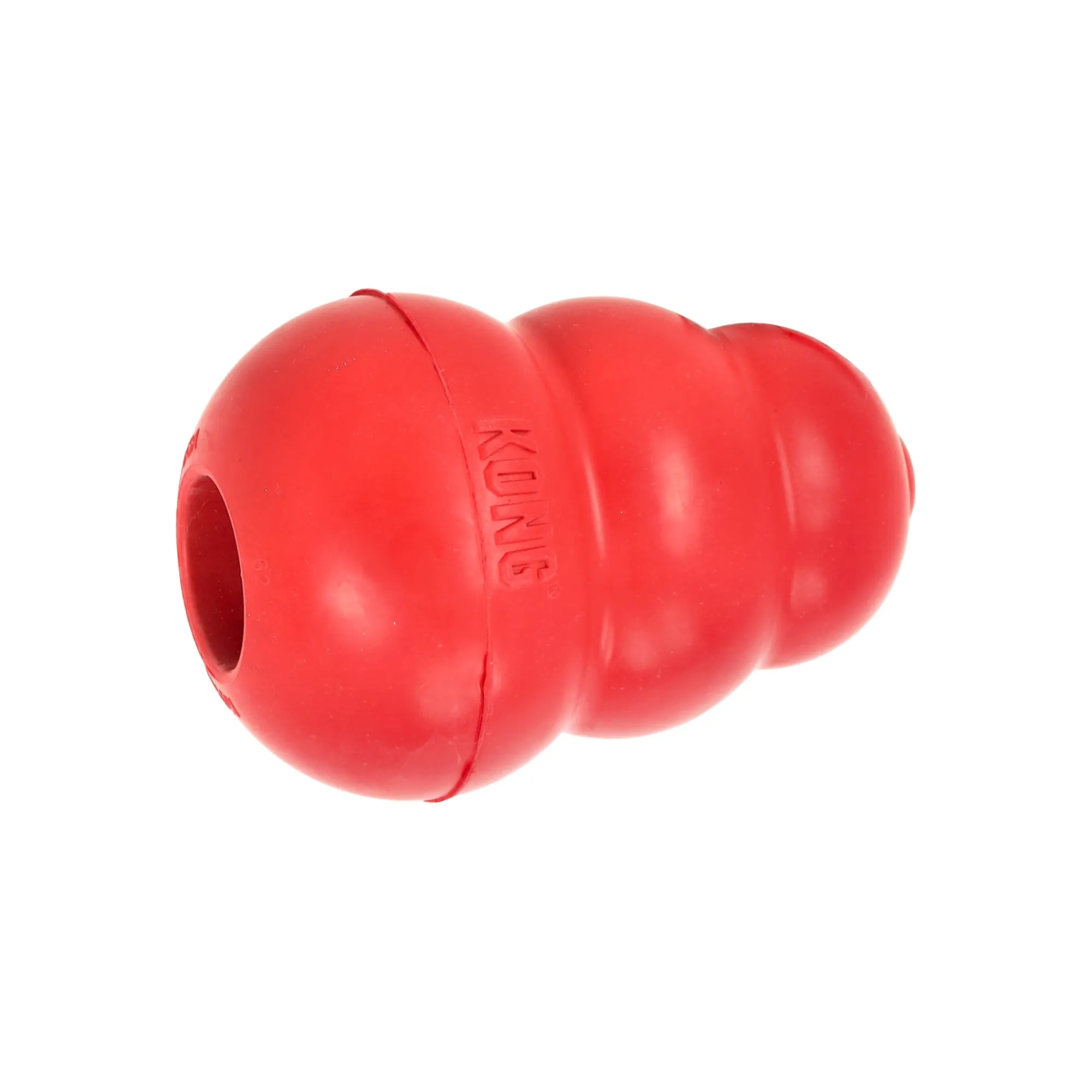 Kong Hondenspeelgoed>Hondenspeelgoed XL rood