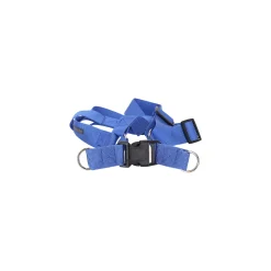 Friendly Pet Hondentuig>Hondentuig A 39mm 50-80cm blauw FP
