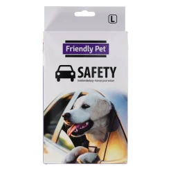 Friendly Pet Hondentuig>Hondentuig auto S