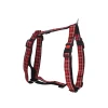Karlie Flamingo Hondentuig>Hondentuig Tartan 25mm x 90-120cm