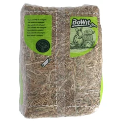 BoWit Knaagdiervoer>Hooi groot 5kg