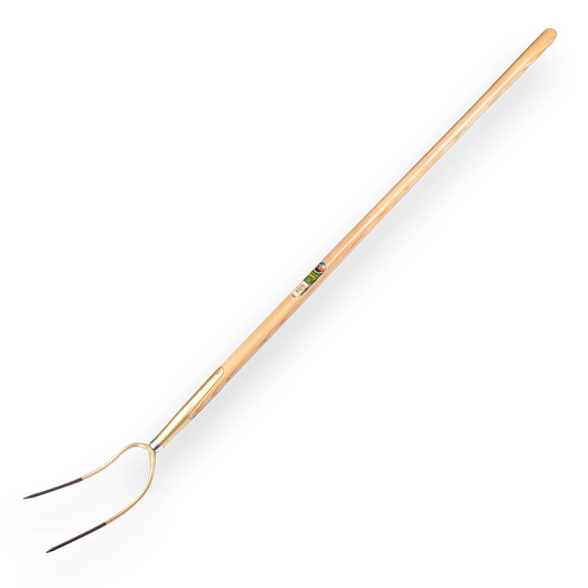 Atlas Handgereedschap>Hooivork 2 tands met steel 150cm