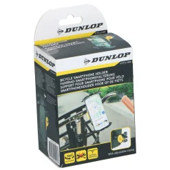 Dunlop Fietsspullen>Houder smartphone fiets