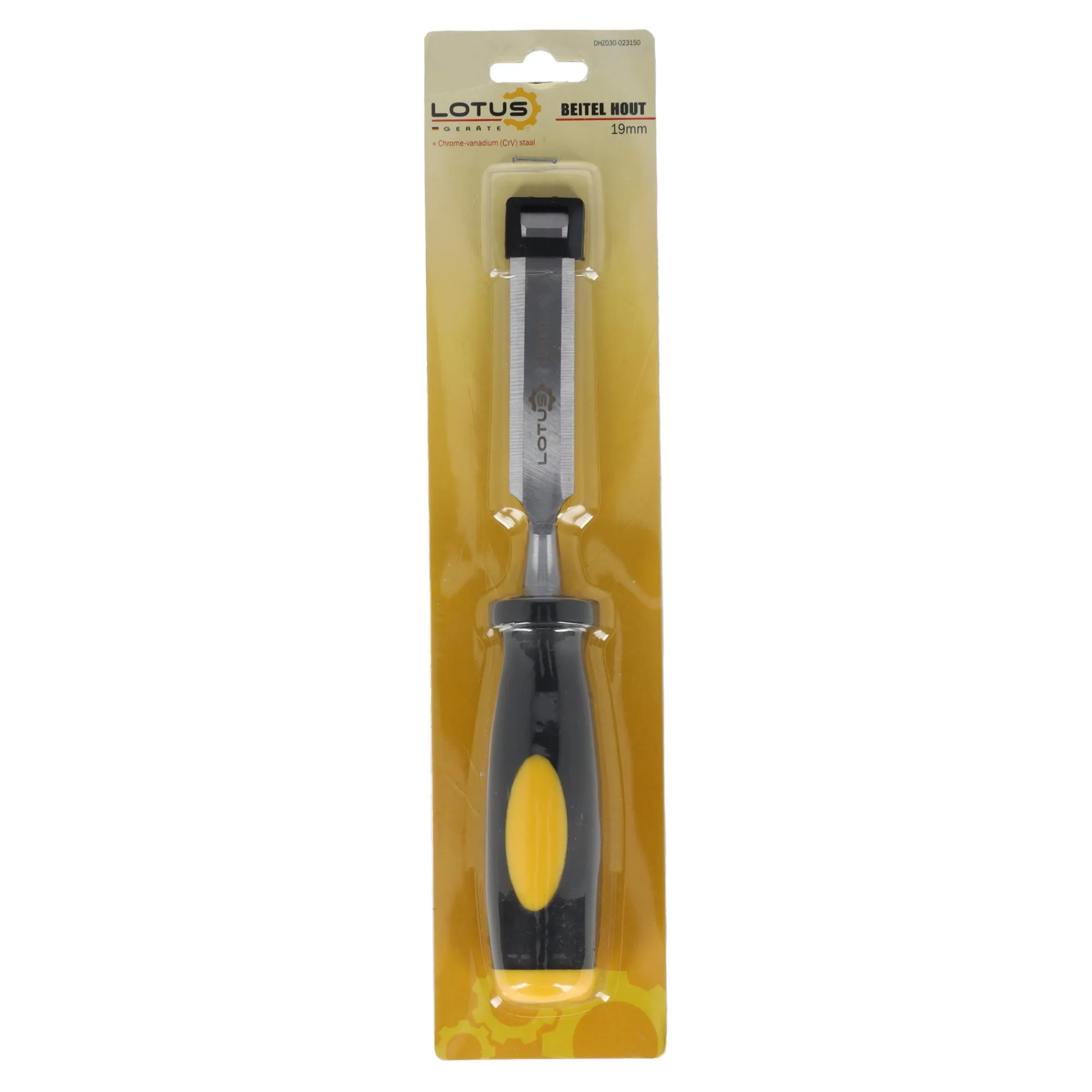 Lotus Handgereedschap>Houtbeitel 19 mm