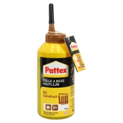 Pattex Handgereedschap>Houtlijm PU construct 750G