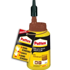 Pattex Handgereedschap>Houtlijm PU construct 250G