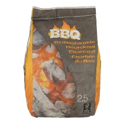 Masterfire Houtskoolbarbecues>Houtskool 2,5 kg