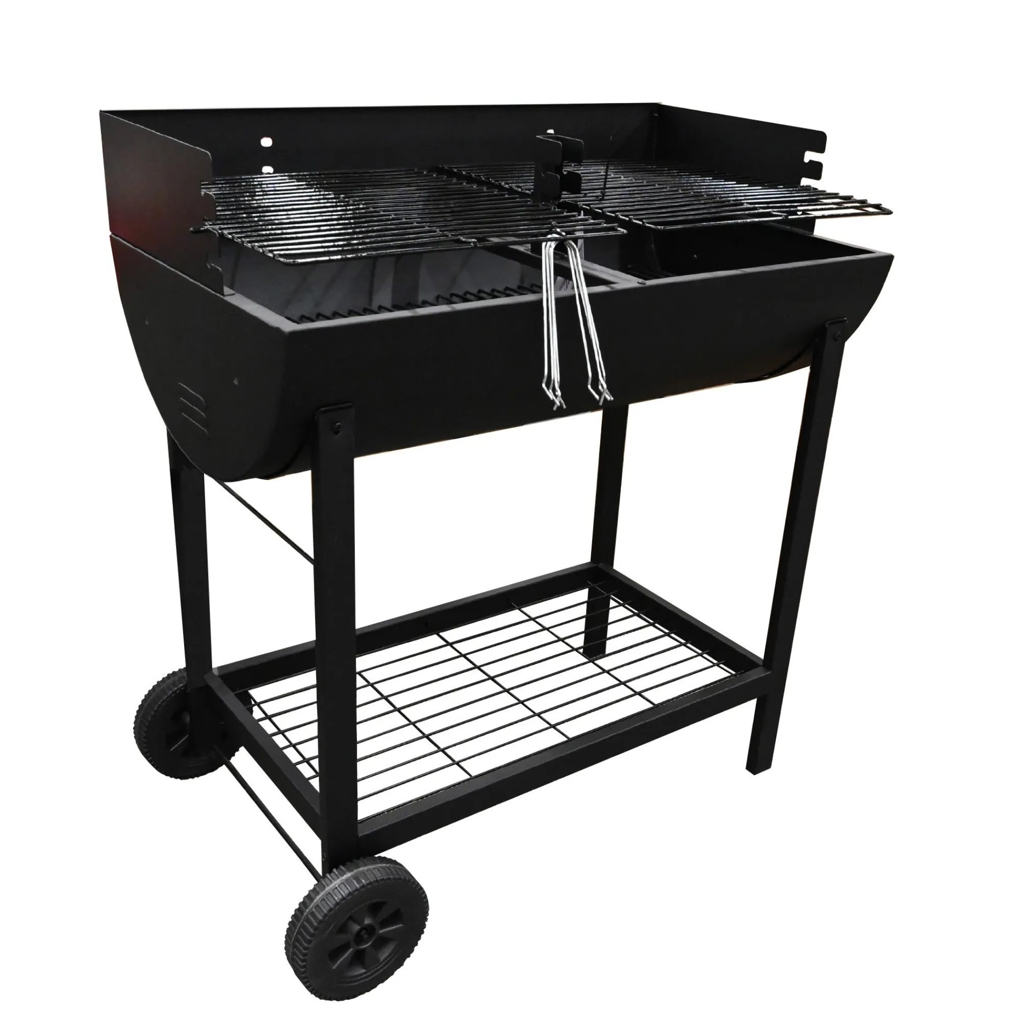 Houtskoolbarbecues>Houtskoolbarbecue Spiritwood