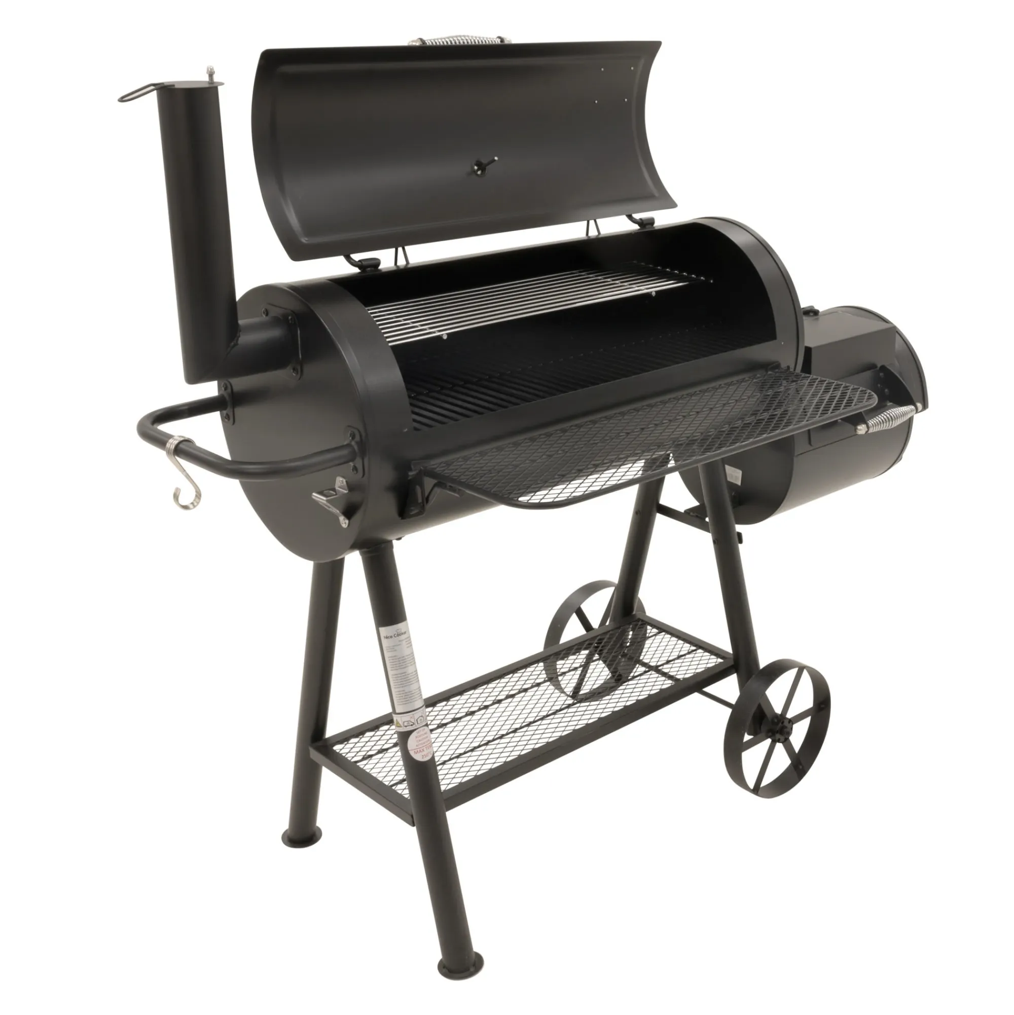Houtskoolbarbecues>Houtskoolbarbecue Woodsville