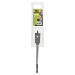 Rex Toebehoren Elektrisch Gereedschap>Houtspeedyboor speedy 20 mm