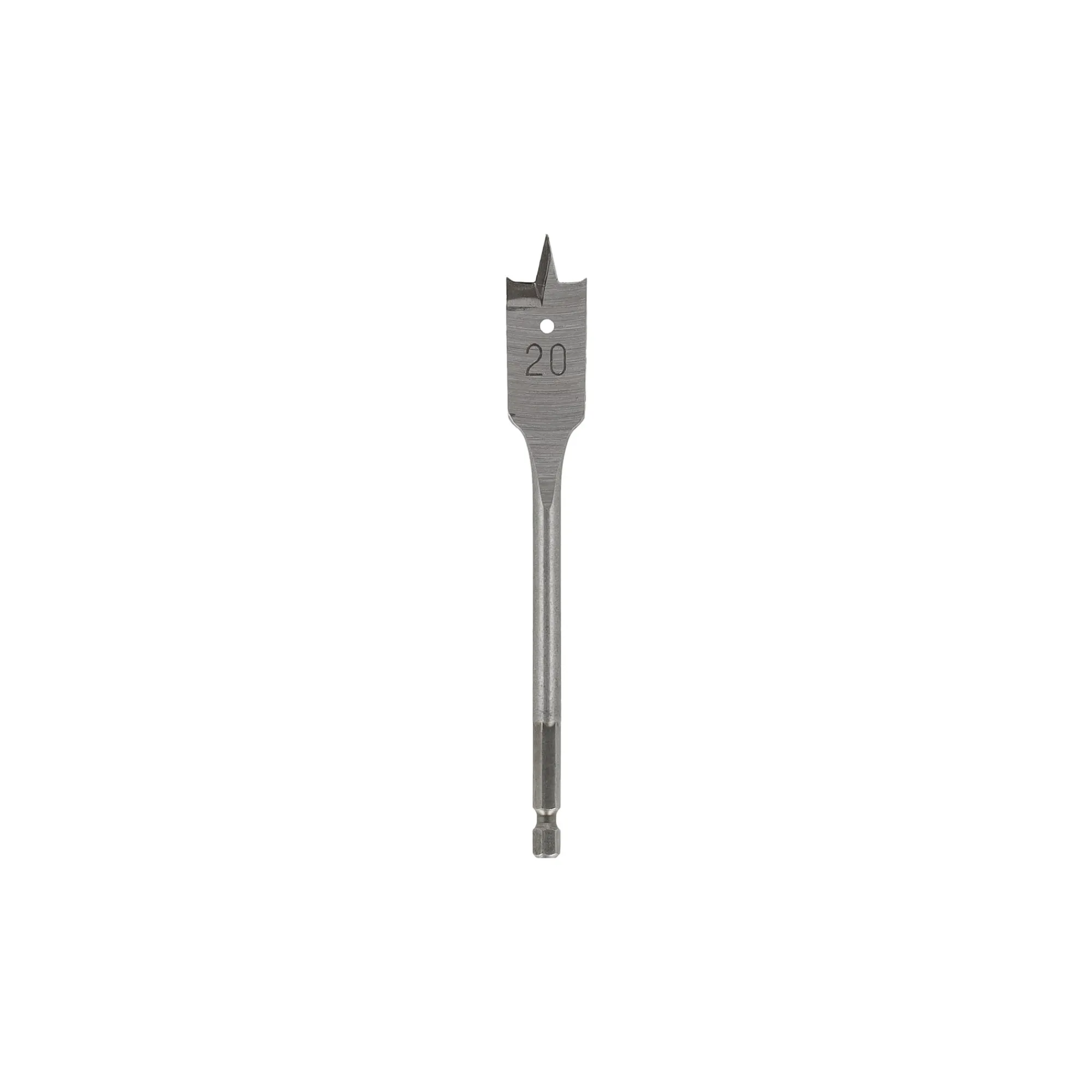 Rex Toebehoren Elektrisch Gereedschap>Houtspeedyboor speedy 20 mm