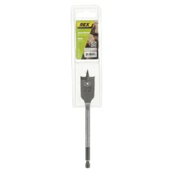 Rex Toebehoren Elektrisch Gereedschap>Houtspeedyboor speedy 22 mm