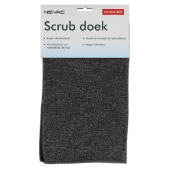Nevac Schoonmaken>Huishouddoek 30 x 40 cm scrubben