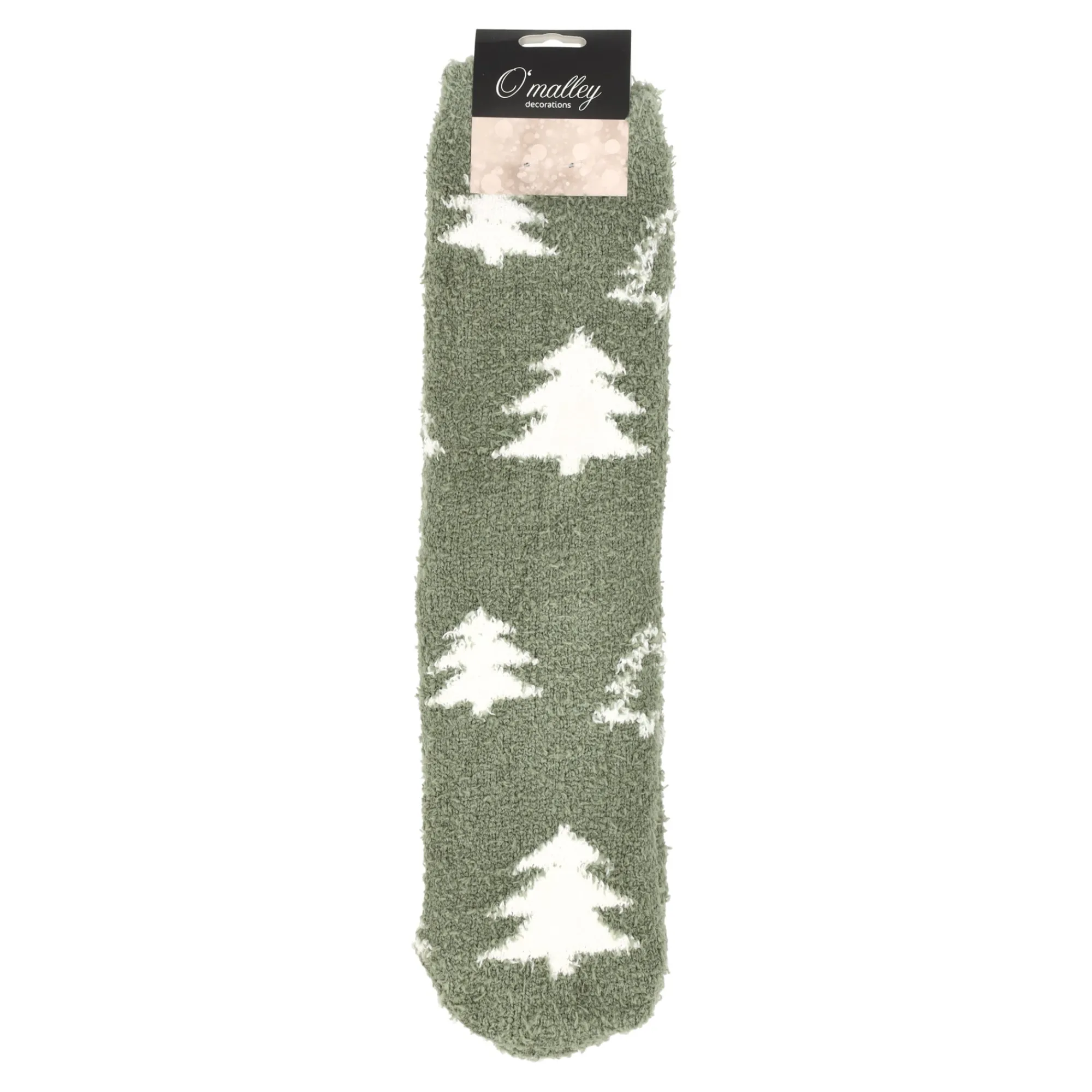 Kerstkleding>Huissok tree groen