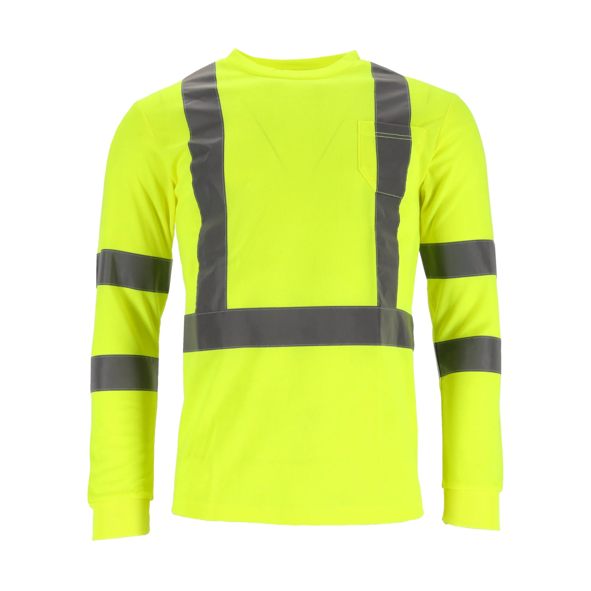 Cratex Werkshirts>HZ shirt Galena geel S