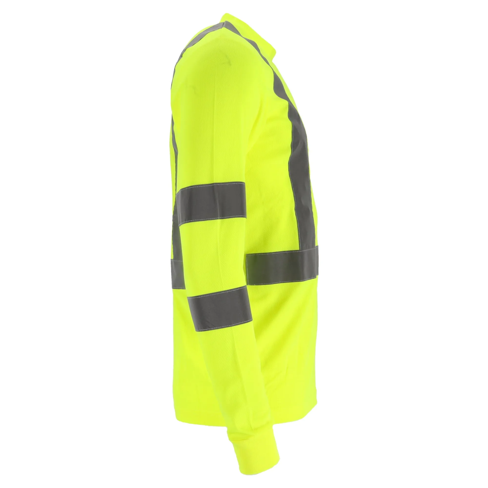 Cratex Werkshirts>HZ shirt Galena geel S