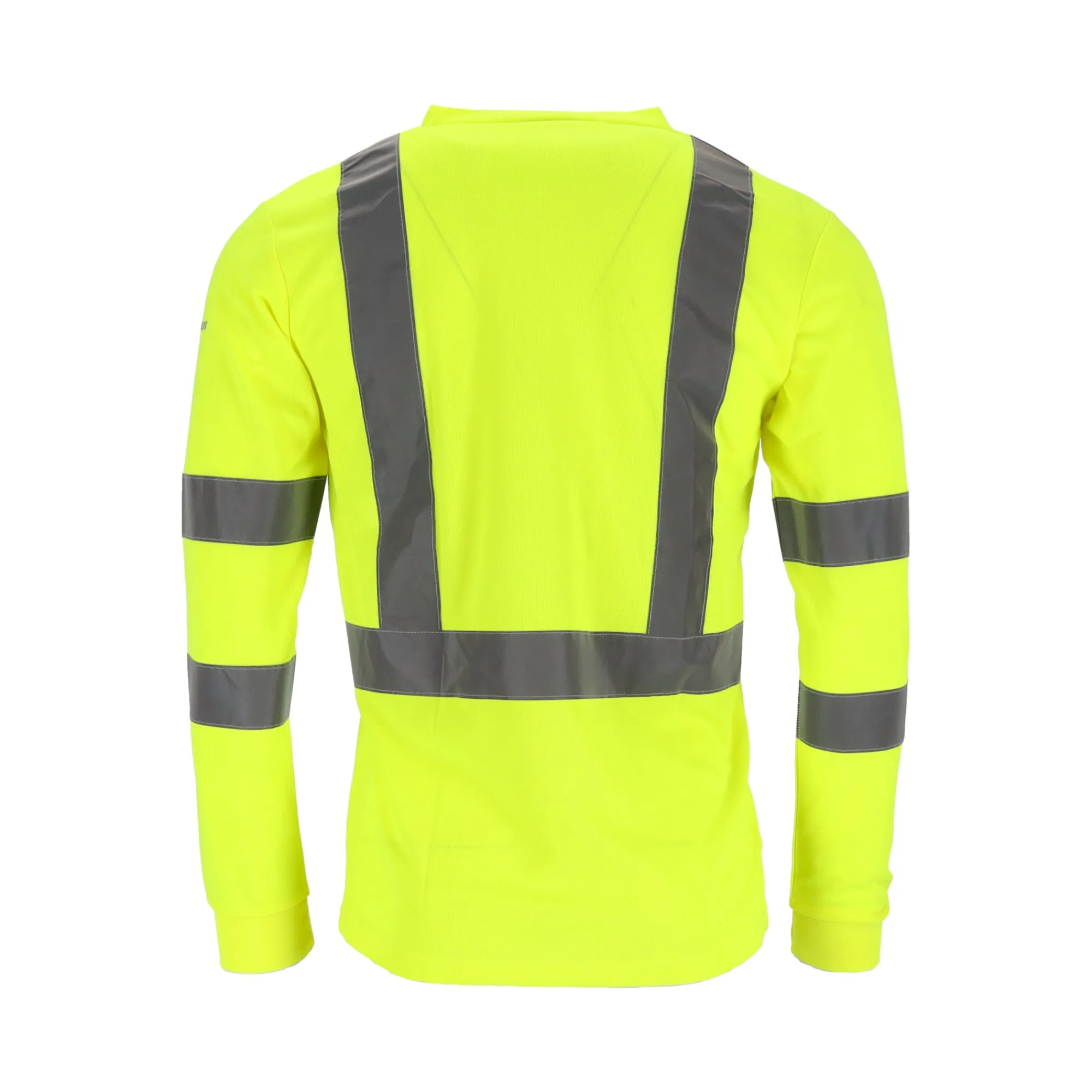 Cratex Werkshirts>HZ shirt Galena geel S
